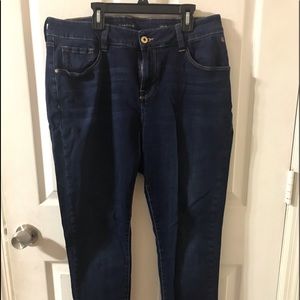 Tommy Hilfiger skinny jeans 14W